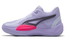 PUMA Rise Nitro Purple Black 377012-11