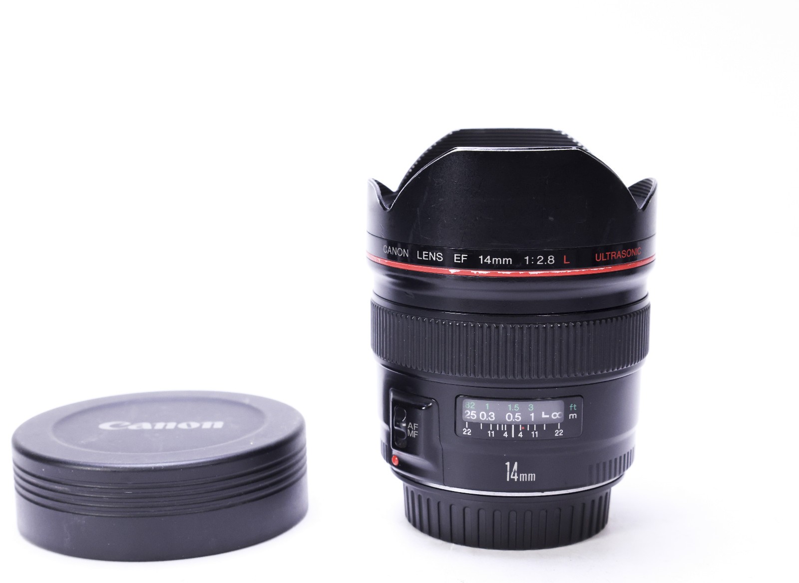 Canon 14mm f2.8