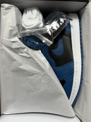 Nike Air Jordan 1 Retro High OG - Dark Marina Blue | US 9 EU 42,5