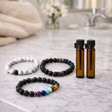 Coming Soon ~ Fragrance Bracelet with Fragrance oil