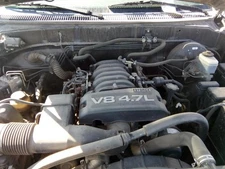 Used Power Steering Pump fits: 1999 Land rover   Grade A