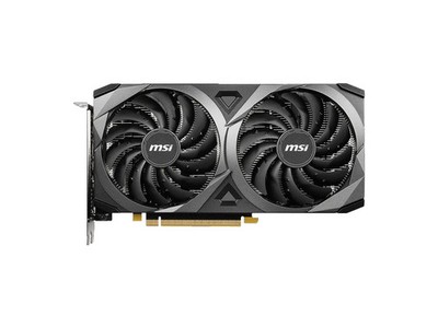 MSI Ventus GeForce RTX 3060 12GB GDDR6 PCI Express 4.0 Graphics Card RTX 3060 Ve