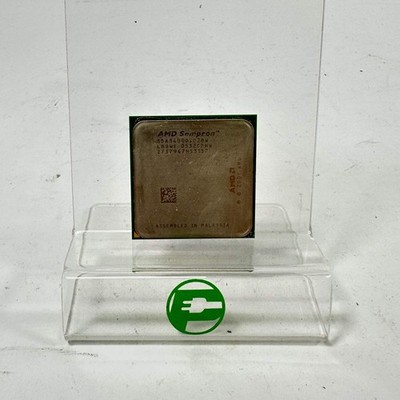 AMD Sempron 3400+ 2.00GHz Single Core SDA3400DI02BW Single Thread Socket 754