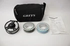 Greys GRXi 718 Fly Fishing Reel