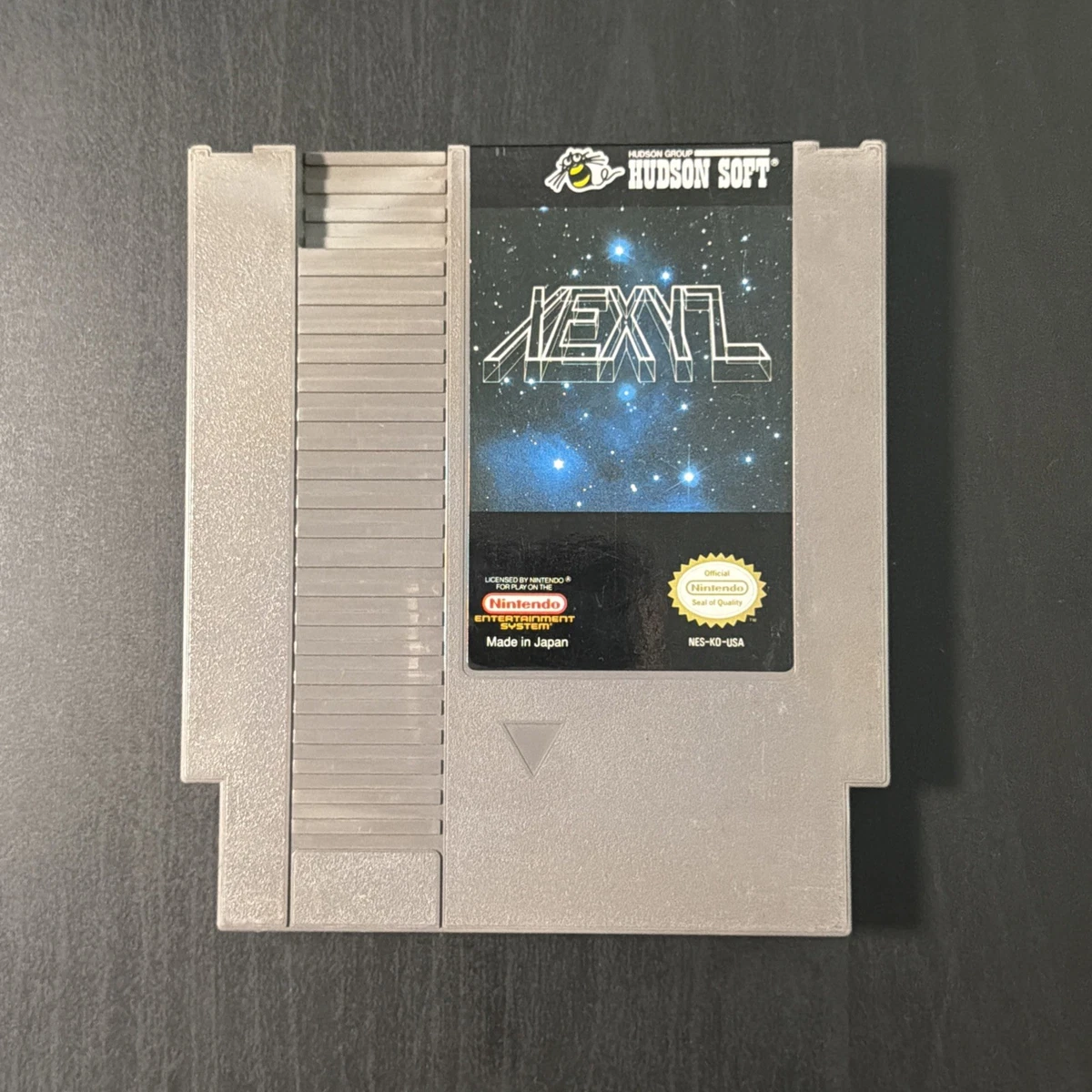 Nintendo NES Xexyz Video Games for sale | eBay