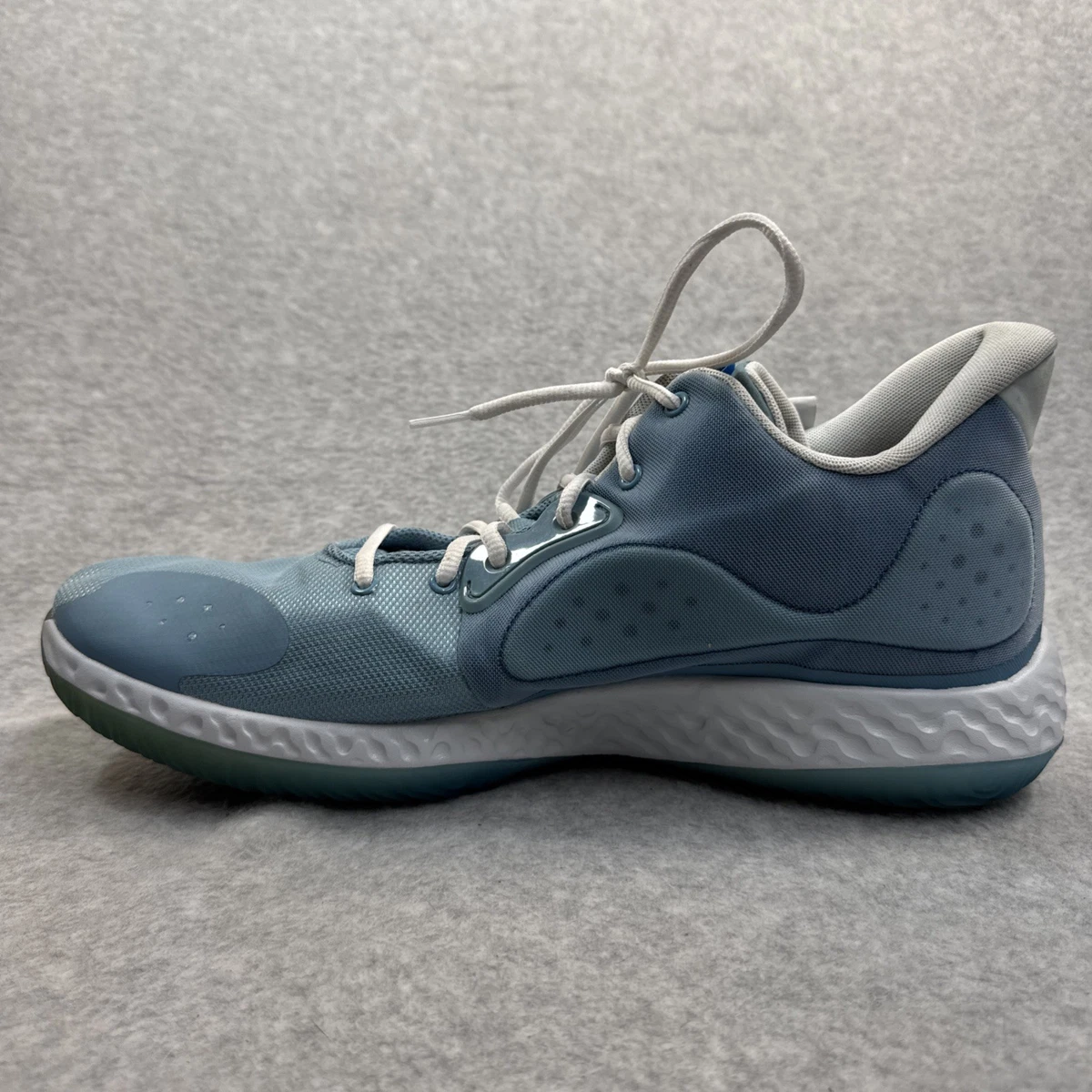 Nike KD Trey 5 VII Cerulean for Sale | Authenticity Guaranteed | eBay