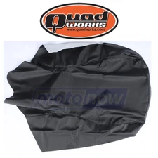 Quad Works Seat Cover for 2009-2011 Polaris Sportsman 850 EFI XP - Seats uc