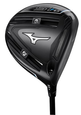 Mizuno ST-G 440 9.5* Driver Stiff Graph G-Design Tour AD DI-6 Orange Excellent