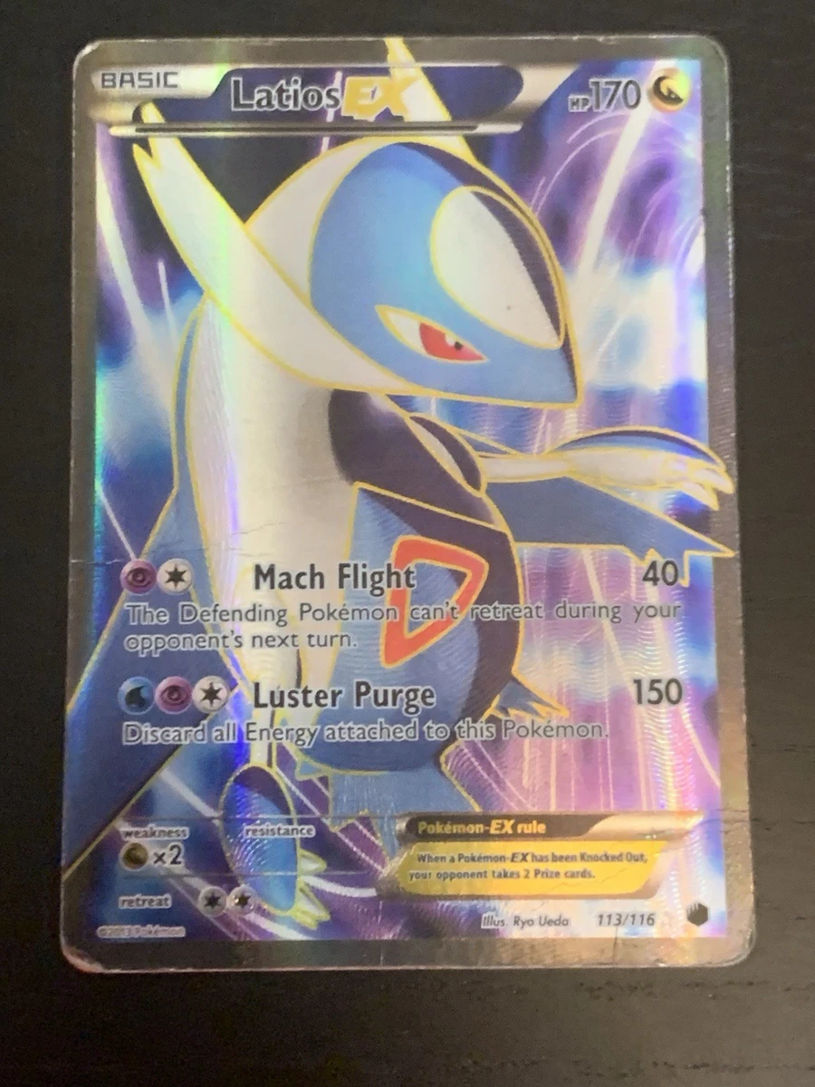 Latios ex Pokmon TCG Cards for sale | eBay