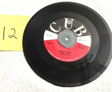 JIMMY JONES -(45)- HANDY MAN / THE SEARCH IS OVER - CUB RECORDS - K9049  -  1959