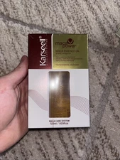 Karseel Maca Care System Maca Essence Oil Damaged and Dry Hair Oil New Sealed