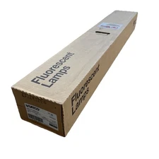 30 SATCO 32-Watt T8 F32T8/735/ENV S8420 48" Fluorescent Bulbs Color Temp 3500K