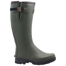 Bottes De Pluie Imperméables Pour Hommes Veneur Neo Chasse Extérieure Durables
