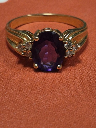 14kt Gold Ring TESTED