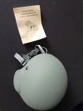 Gentex Ballistic Advanced Combat Helmet ACH Green Medium