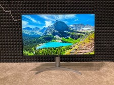 LG UltraFine 32" LED LCD Monitor 4K 32UN650K-W ??????? NEW! ???????