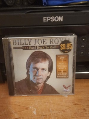 Billy Joe Royal, Hard Rock to Roll [New CD]