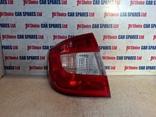 SKODA RAPID HATCHBACK 5DR MK1 2012 PASSENGER SIDE REAR TAIL LIGHT LAMP