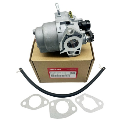 #ad Carburetor For HONDA HT3813 HT3813K1 HT4213 Lawn Tractor Mower 16100 ZA0 L01 $85.47