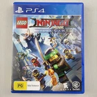 The Lego Ninjago Movie Videogame For PlayStation 4 PS4