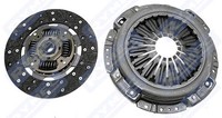 Kupplungssatz FÜR Nissan Cabstar (F24M, F24W) - Rymec JT1730