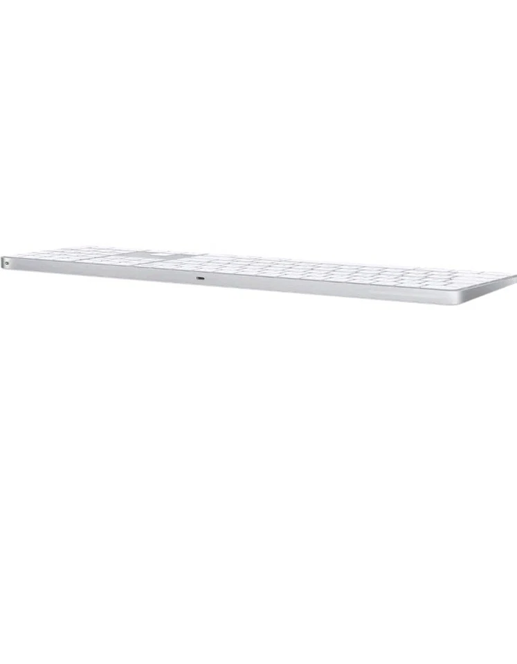 Apple Magic Wireless Keyboard, Space Gray, A1843 - Sealed! - Image 3 of 4