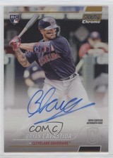 2022 Topps Stadium Club Chrome Gold Refractor 5/50 Bryan Lavastida Auto 0i1b