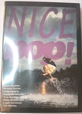Nice Pop! DVD DB Skimboard Team 2009 NEW