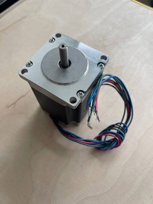 NEMA 23 Schrittmotor Motion Control Products MSTST-H76-2808S 8-Draht CNC