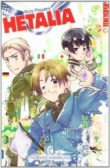 Hetalia - Axis Powers 01 von Himaruya, Hidekaz | Buch | Zustand akzeptabel