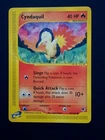 Pokemon Cyndaquil Expedition Base Set [Moderately Played] e-Reader 104/165