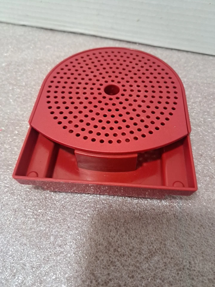 KEURIG K-Compact K35 Cafetera Roja Bandeja de Goteo y Rejilla Piezas de Repuesto Foto 3 de 4