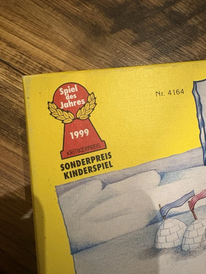 Kayanak - HABA 4164 Spiel Des Jahres 1999 Ab 6 Jahren - Bild 2 von 4