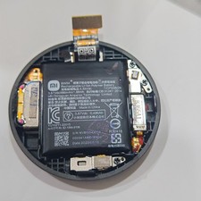 Watch Back Cover Assembly with Battery Accessory for Xiaomi Watch S3 Smartwatch