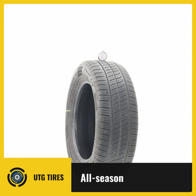 Used 215/60R16 Continental ControlContact Tour M A/S EV 95H - 7/32
