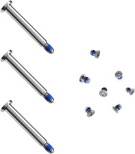 Replacement Screws Set for Macbook Pro 13" 15" 17" A1278 A1286 A1297 2009-2012,