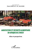 Pierre Kipre (U. A.) | Agriculture Et SéCurité Alimentaire En Afrique De L'ouest