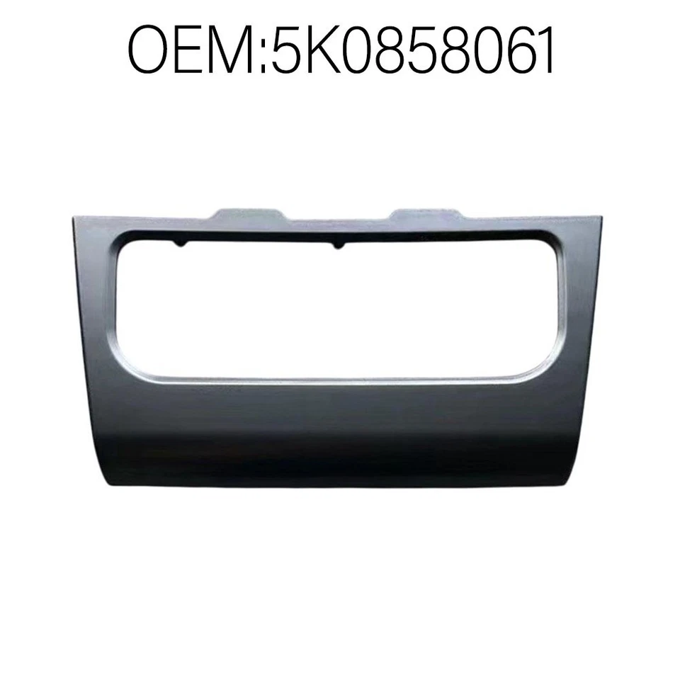 Quality Materials Car AC Vent Cover for For Golf 6 For GTI For MK6 Fitment - Image 2 of 4