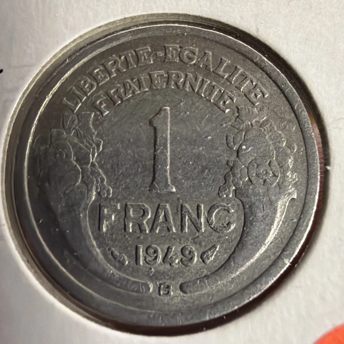 1949 Year French Coins for sale | eBay