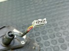 Door electric wing mirror