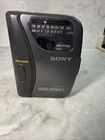 Sony Walkman WM-FX163 AM/FM cassette player, vintage. Everything Seems To Work