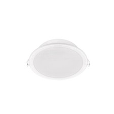 Built-In Recessed Light Philips Meson, 3000°K, Led, White