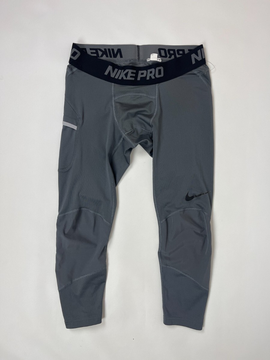 nike pro basketball leggings