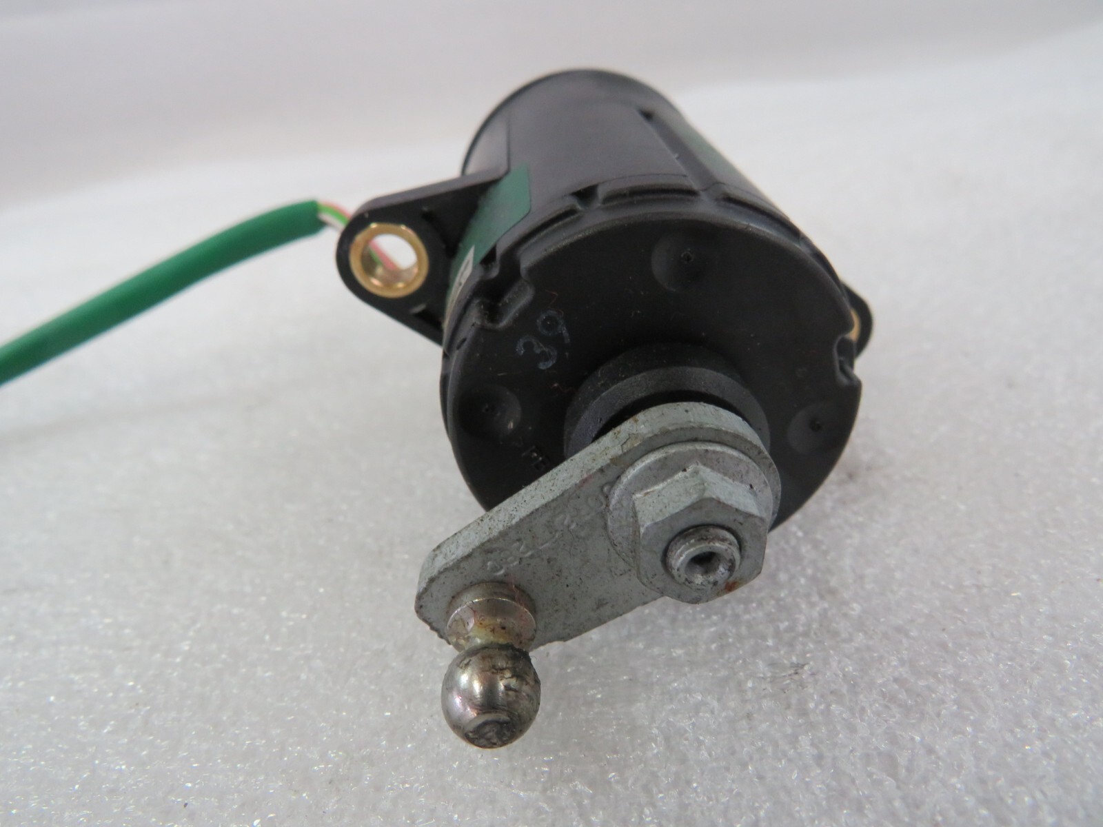 Lamborghini Gallardo, Murcielago, Gas Pedal Potentionmeter, Used, P/N 400907475A