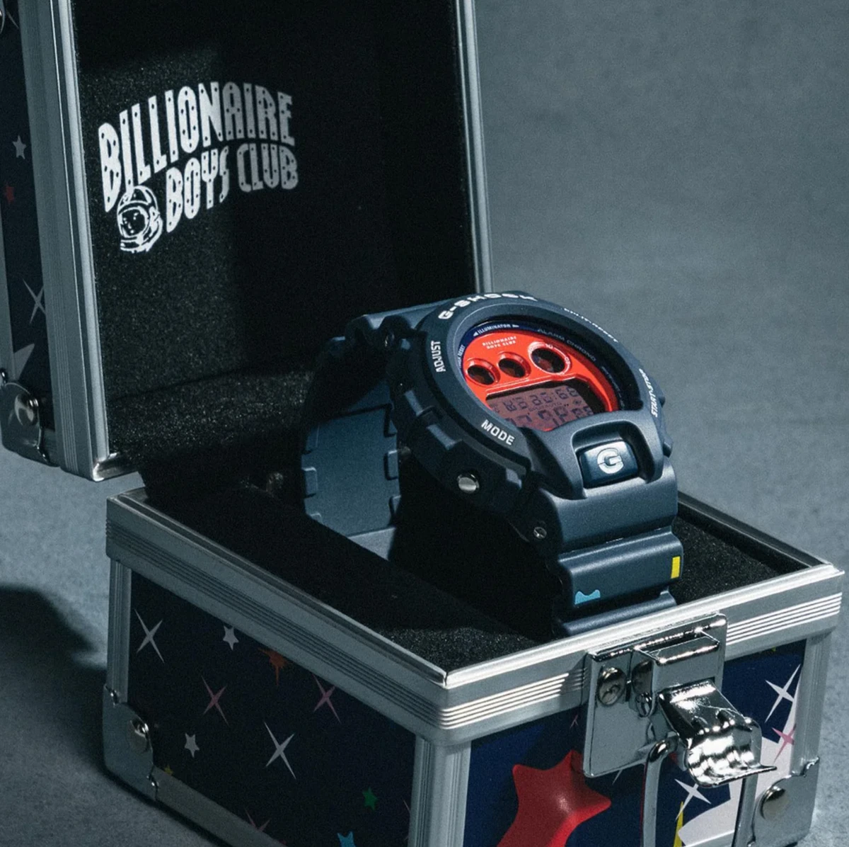 Styring kollision overgive Casio G-Shock x Billionaire Boys Club STARFIELD DW-6900BBC22-2 Limited  Edition | eBay