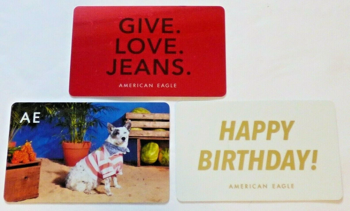 American Eagle Dog