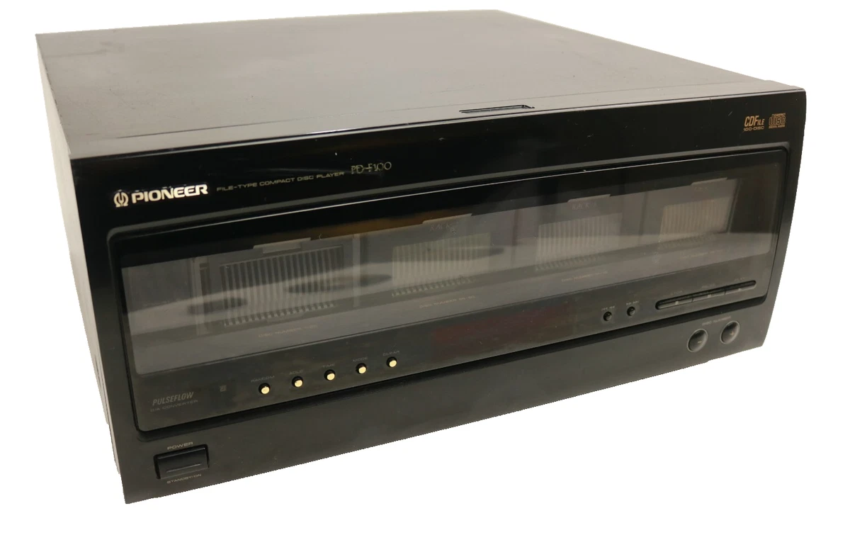 Pioneer 100 Cd for sale - eBay