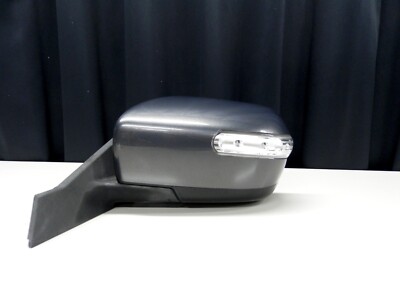 Mazda Premacy CREW CR3W Genuine Left Side Outer View Wing Door Mirror 8 Pin JDM