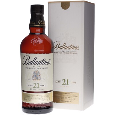 Ballantines 21 Jahre 0,7l 40%