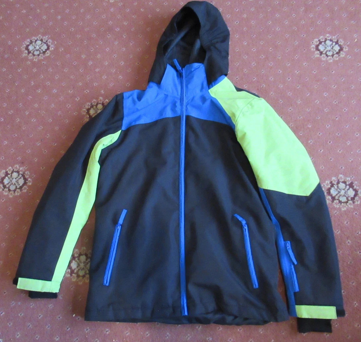 Boys ski hotsell jacket age 14